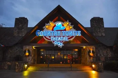 Multiple shows in Pigeon Forge