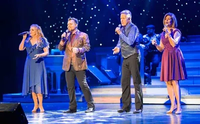 pigeon forge christmas show