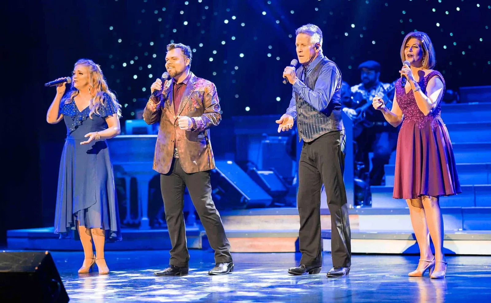 pigeon forge christmas show