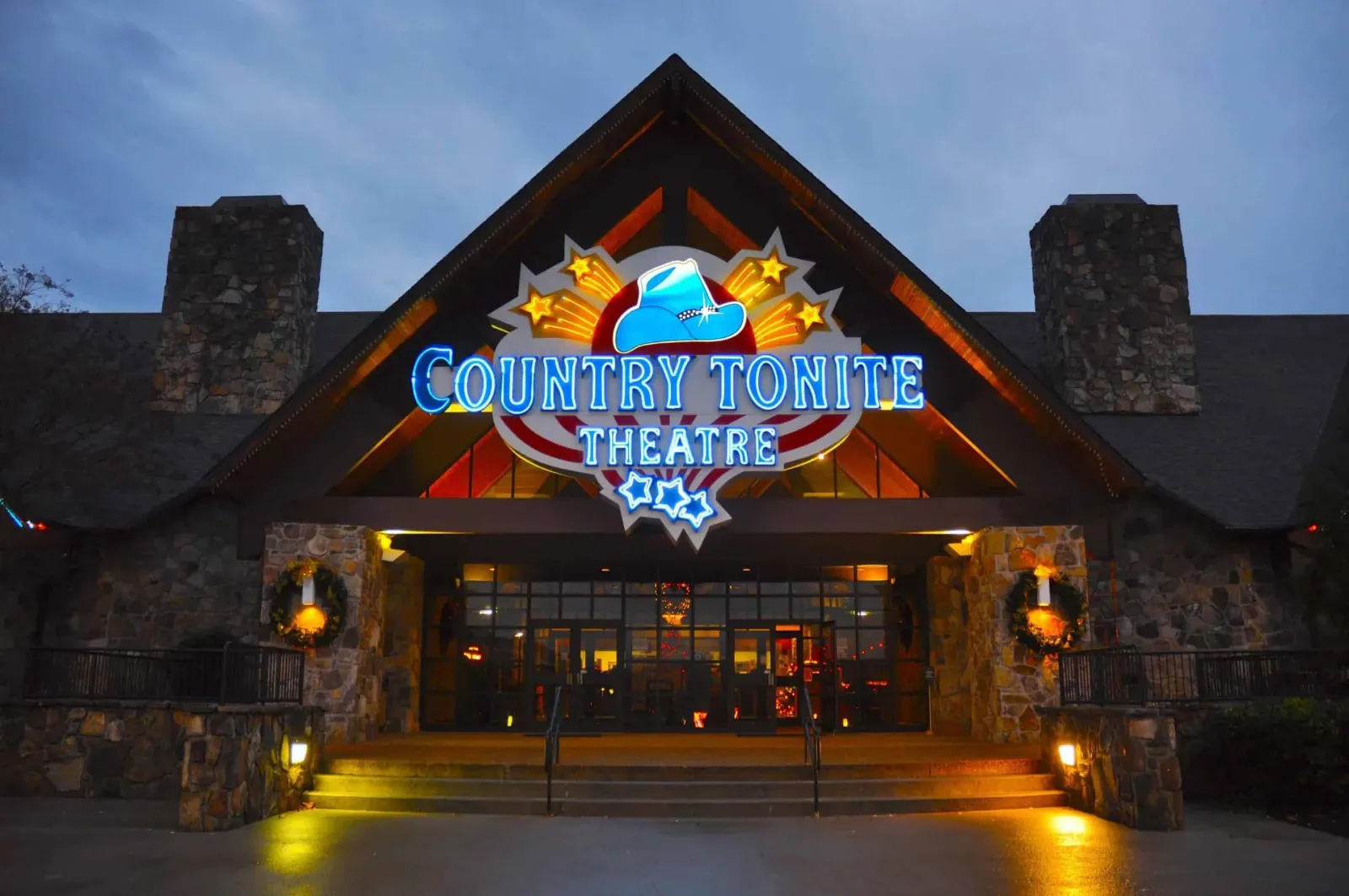 Country Tonite theater