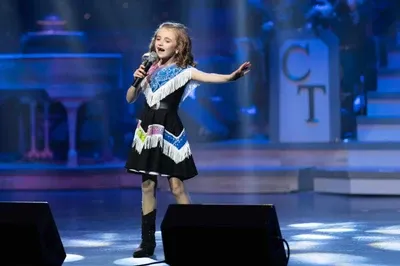pigeon forge show for kids